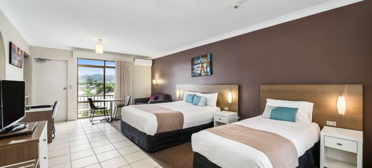 市中心凯艺酒店(Quality Hotel City Centre)图片