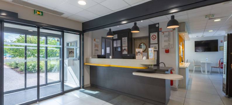 普瑞米尔经典酒店-沙特尔南巴尔茹维尔(Premiere Classe Chartres Sud - Barjouville)图片