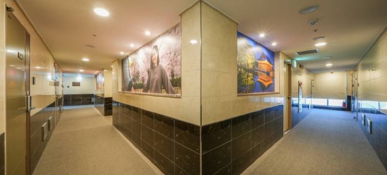 汝矣岛艾文特里酒店(Hotel Aventree Yeouido)图片