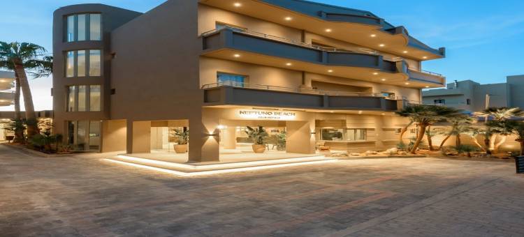 宙斯酒店海王海滩 - 全包(Zeus Hotels Neptuno Beach)图片