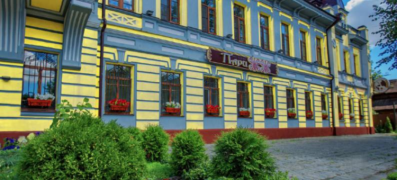 Selivanov酒店(Selivanov Hotel)图片