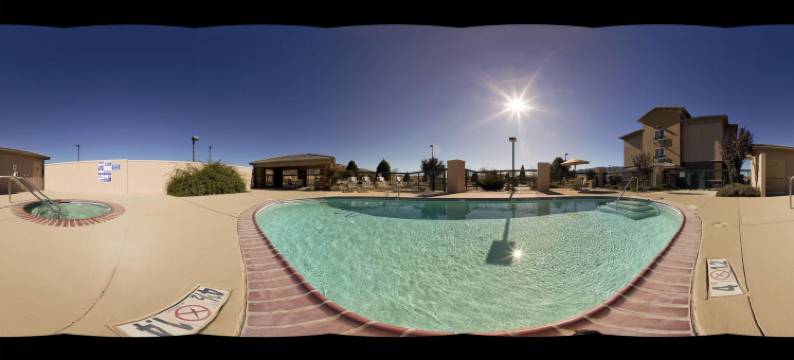 特哈查比智选假日酒店(Holiday Inn Express & Suites TEHACHAPI HWY 58/MILL ST. by IHG)图片