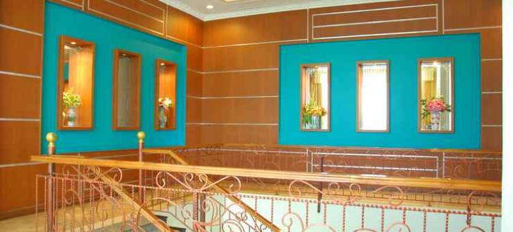 Grand Surya Hotel Kotabaru图片