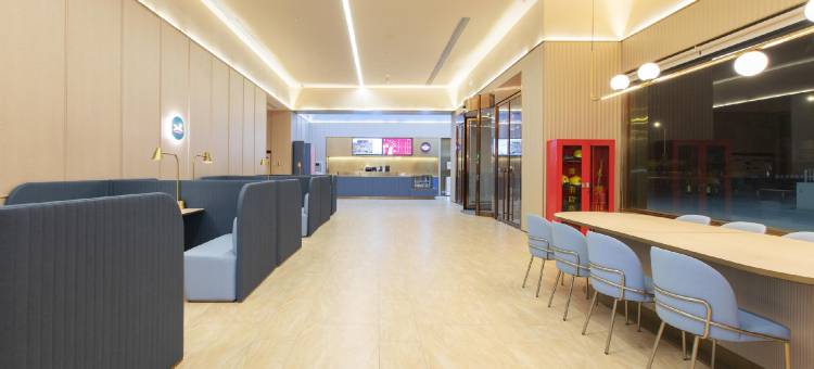 汉庭酒店(平顶山鲁山五洲国际商贸城店)图片