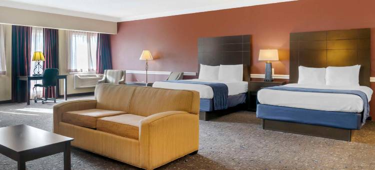 格林菲尔德贝斯特韦斯特酒店(Best Western Greenfield Inn)图片