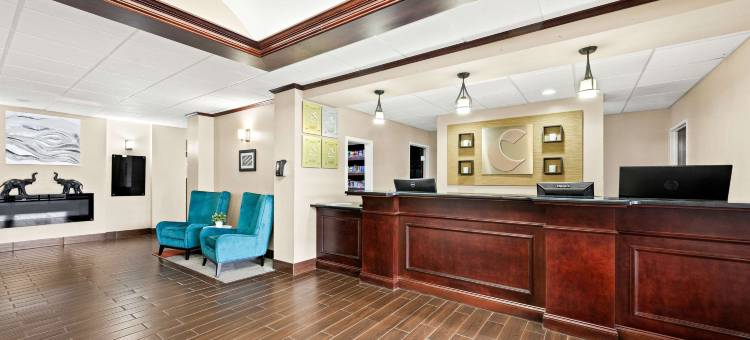 阿宾登岛I-81舒适套房酒店(Comfort Suites Abingdon I-81)图片