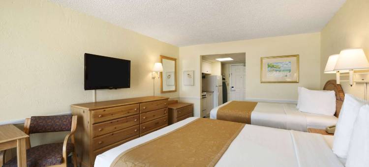 德通纳海滨戴斯酒店(Days Inn by Wyndham Daytona Oceanfront)图片