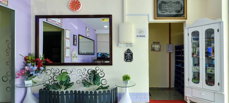 帝门斯酒店(Dimensi Hotel)图片