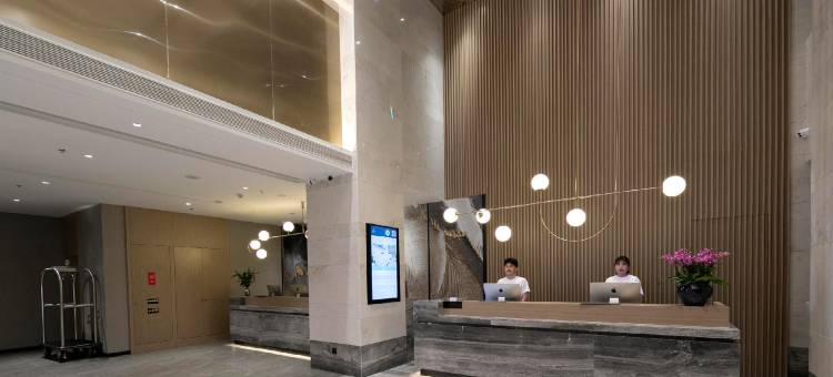 嘉兴南湖八佰伴亚朵酒店图片