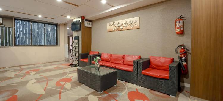 Zip by Spree Hotels Surat图片