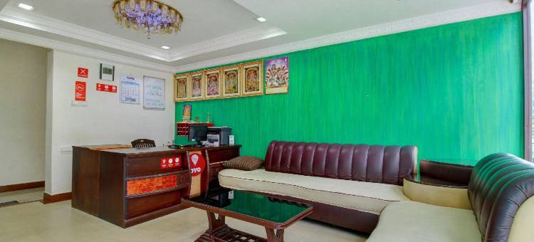Fabhotel Rj 大酒店(Fabhotel Rj Grand Inn)图片