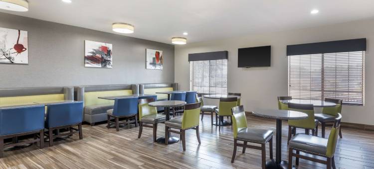 曼斯费尔德贝斯特韦斯特优质套房酒店(Best Western Plus Mansfield Inn  Suites)图片