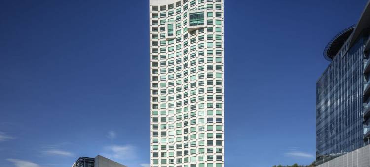 雅高墨西哥城圣达菲百丽宫酒店(The Paragon Hotel Mexico City Santa Fe by Accor)图片