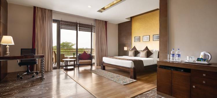 阿杰梅尔温德姆华美达酒店(Ramada by Wyndham Ajmer)图片