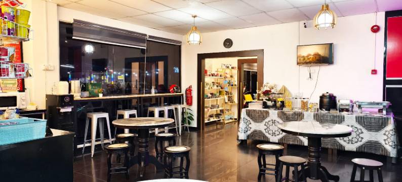 萨拉姆套房酒店(Salaam Suites Hotel)图片