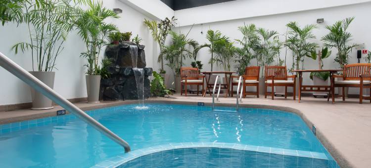 利马皇冠假日酒店(Crowne Plaza Lima)图片