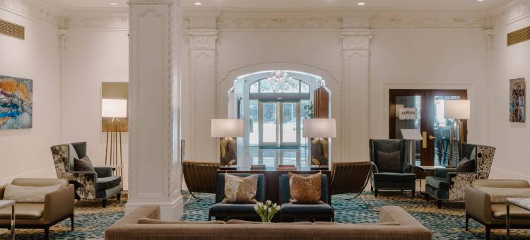 休斯顿俱乐部会所酒店(Club Quarters Hotel in Houston)图片