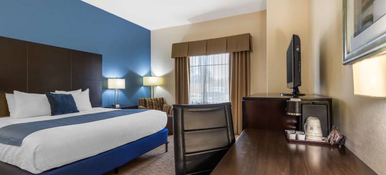 莱托贝斯特韦斯特优质套房酒店(Best Western Plus Lytle Inn  Suites)图片