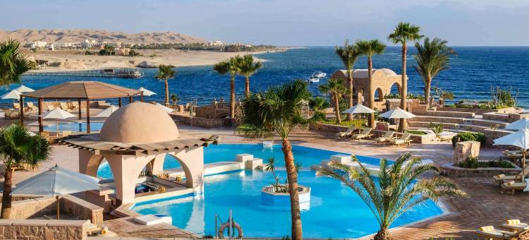 额奎斯瑞享度假村(Mövenpick Resort El Quseir)图片