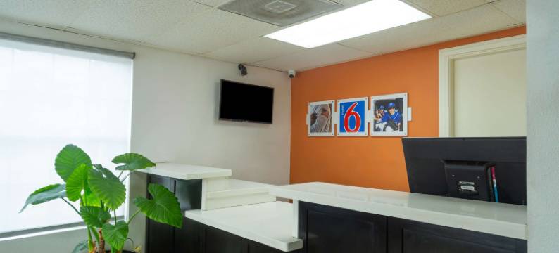 德克萨斯利文斯顿 6 号汽车旅馆(Motel 6 Livingston, TX)图片