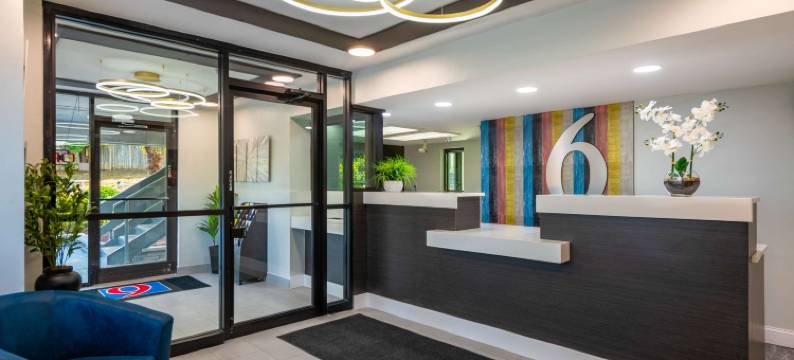 夏洛特体育馆6号汽车旅馆(Motel 6 Charlotte, NC - Coliseum)图片