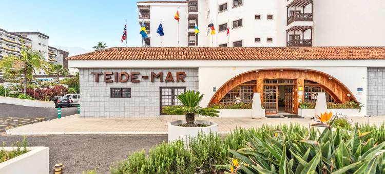 珊瑚泰德玛住宿(Coral Teide Mar)图片