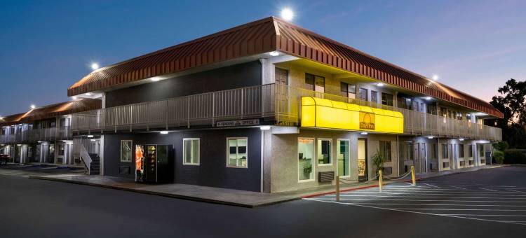 弗雷斯诺南戴斯酒店(Days Inn by Wyndham Fresno South)图片