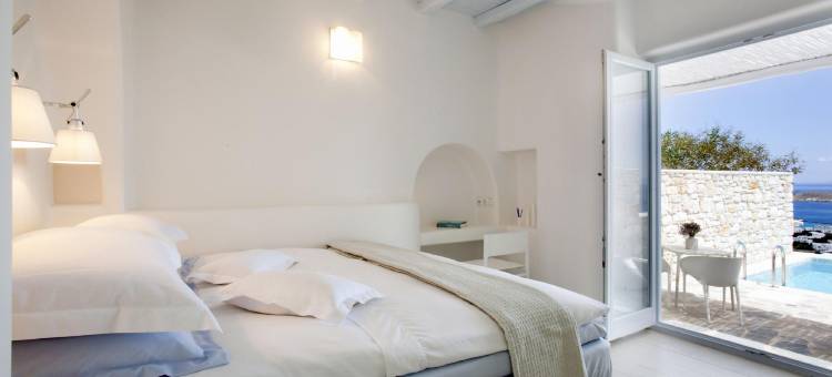 帕罗斯岛的Calme酒店 - 限成人(Calme Boutique Hotel - Adults Only)图片