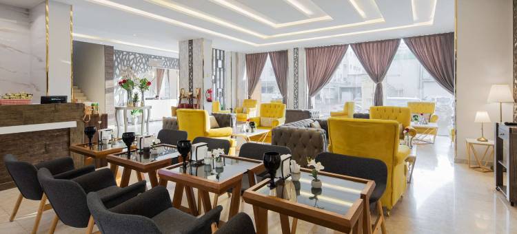 阿尔瓦哈米拉达紫服务式公寓(Mirada Purple AlWaha - Serviced Apartments)图片