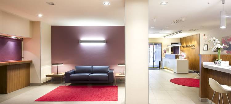 塞尔科蒂尔城·德米兰达酒店(Sercotel Ciudad de Miranda)图片