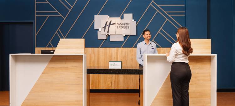 特古西加尔巴智选假日酒店(Holiday Inn Express Tegucigalpa)图片