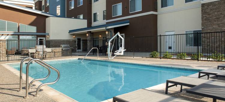 弗雷斯诺克洛维斯万豪居家酒店(Residence Inn Fresno Clovis)图片