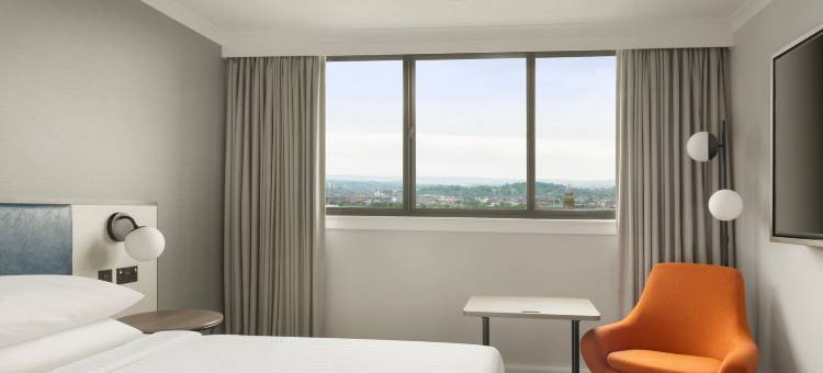 格拉斯哥万豪酒店(Glasgow Marriott Hotel)图片