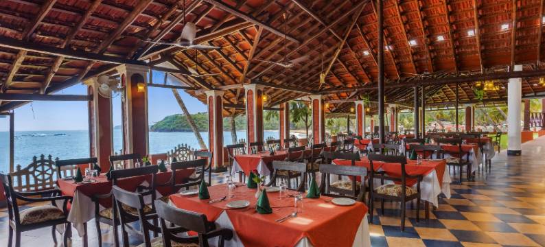 博格马罗海滩度假村(Bogmallo Beach Resort)图片