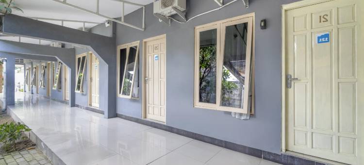 Hotel O Prambanan Near Prambanan Temple图片