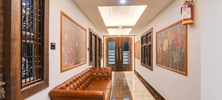 Hotel O Pragati Guest House图片