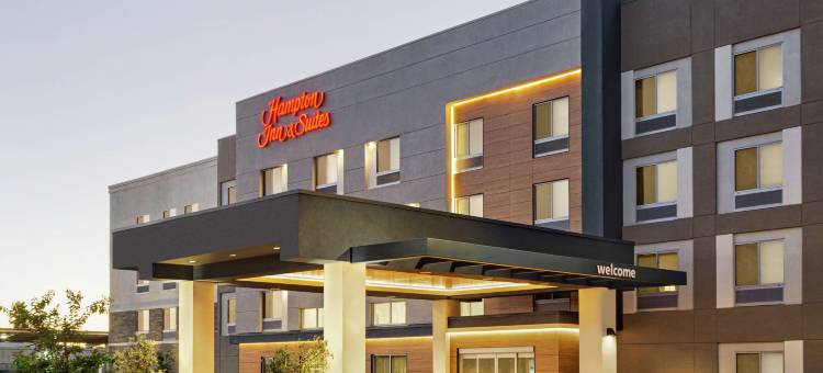 奥罗维尔欢朋套房酒店(Hampton Inn & Suites  Oroville)图片