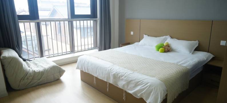 华泰人才公寓(西溪路分店)图片