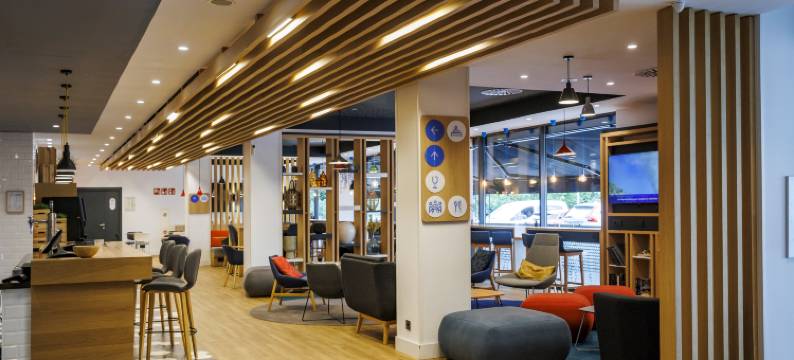 Holiday Inn Express 毕尔巴鄂(Holiday Inn Express BILBAO by IHG)图片