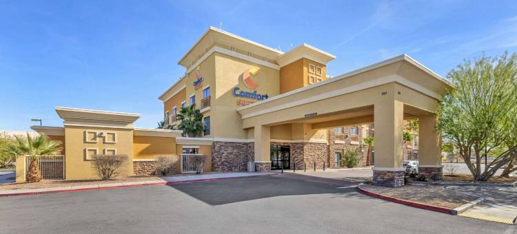 舒适套房酒店(Comfort Suites)图片