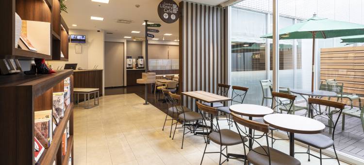 岐阜舒适酒店(Comfort Hotel Gifu)图片