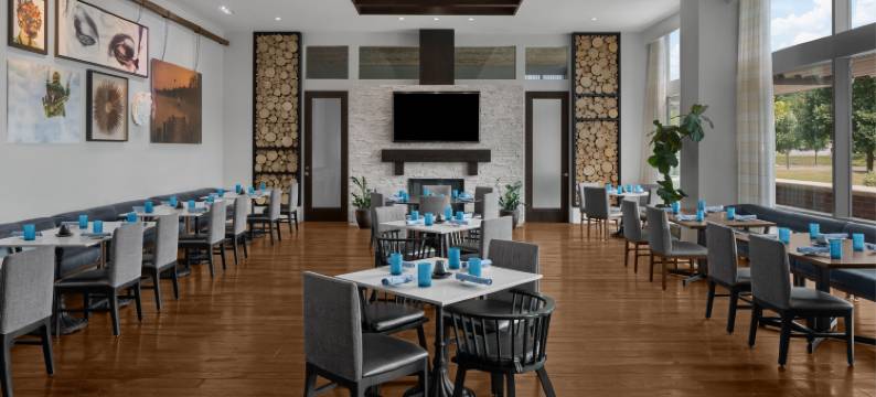 哥伦布韦斯特维尔-北极星万丽酒店(Renaissance Columbus Westerville-Polaris Hotel)图片