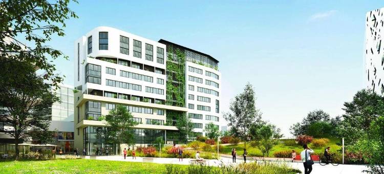 巴黎西部科龙贝全套房酒店(All Suites Appart Hôtel | Paris Ouest Colombes)图片