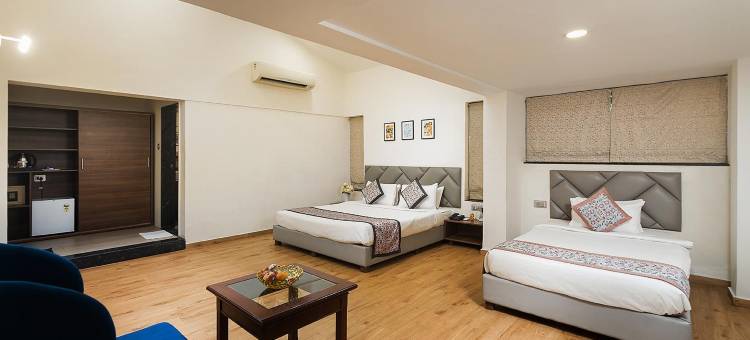 伊加特普里玛纳斯生活风格度假村(Manas Lifestyle Resort, Igatpuri)图片
