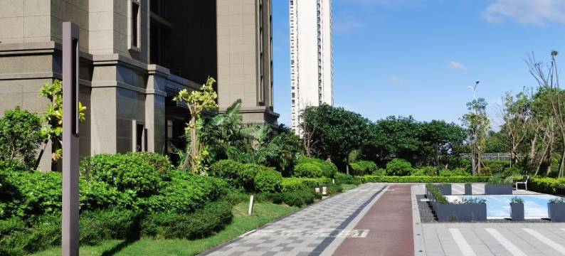 岚悦家公寓(岚城六路分店)图片