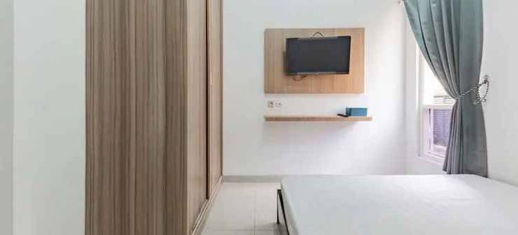 Urbanview Hotel Sabar Residence Csb Mall图片