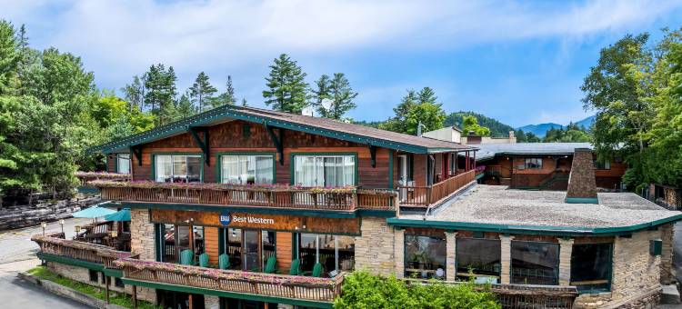 阿迪朗达克贝斯特韦斯特酒店(Best Western Adirondack Inn)图片