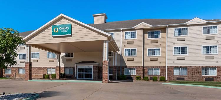 昆特品质酒店(Quality Inn)图片