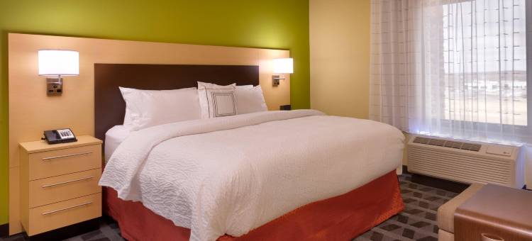 迪金森TownePlace套房酒店(TownePlace Suites Dickinson)图片