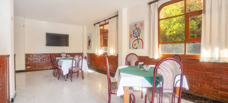 首都 O 奥图帕拉德德尔瓦勒酒店 - 特拉尔内潘特拉工业中心(Autoparador Del Valle)图片